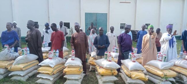 Kwara rice farmers laud FG's farm inputs intervention