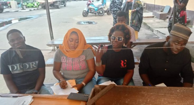 Lagos Govt Nabs Celebrant, Four Others For Allegedly Obstructing Traffic During Birthday Party