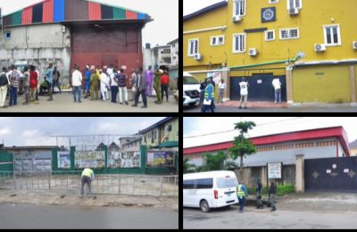 Lagos Govt Shuts Down Several Establishments Over Environmental Violations