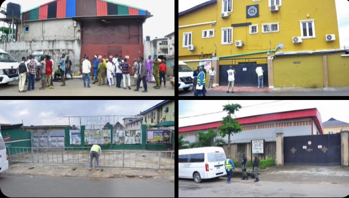 Lagos Govt Shuts Down Several Establishments Over Environmental Violations