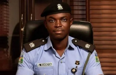 Lagos Police Nab Suspected Vandal, Recover Stolen Cables