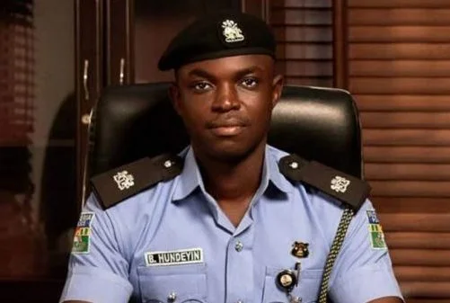 Lagos Police To Drag Event Organizers To Court Over Unauthorized Use Of CP's Image On Flyers