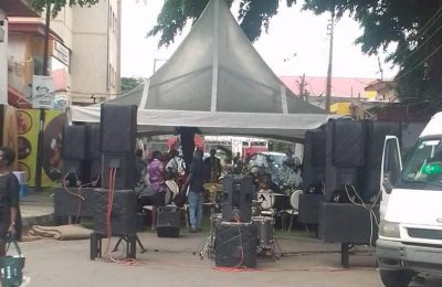 Lagos govt arrests celebrant, event planner, others for road block