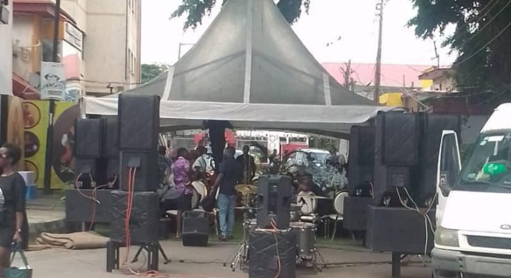 Lagos govt arrests celebrant, event planner, others for road block