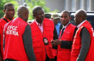 Live Broadcast Disrupted As EFCC Raids Enugu Radio Station