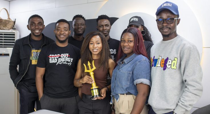 Marketing Edge Awards Infinix "Innovative Smartphone Brand Of The Decade”