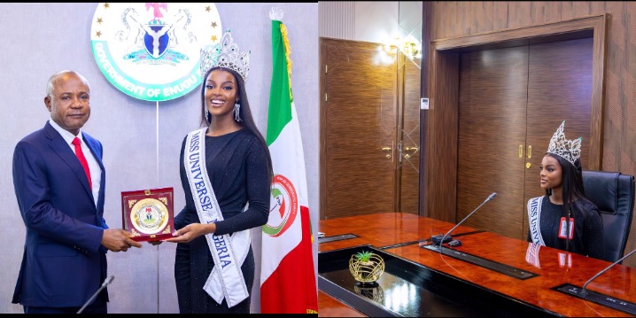 Mbah Appoints Adetshina As Enugu Brand Ambassador