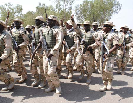 More satellites needed, Security experts, Group seeks support, strong political will to tackle insecurity, Declare state of emergency in North West, 15 armed bandits, Tribute to all security, security must be priority , Are we fighting insecurity, Weak or no-government Nigeria, Insecurity: Enough of talks, Troops neutralise terrorists, Borno, state of insecurity, Poor leadership fueling, Present insecurity Nigeria's