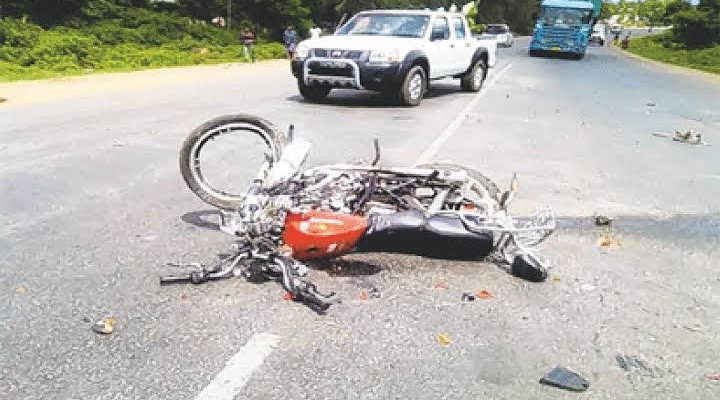 Motorcyclist Killed In Hit-And-Run Accident On Lagos-Badagry Expressway