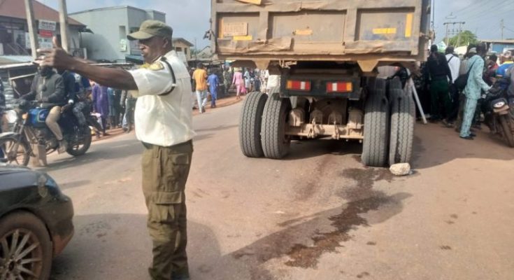 Motorcyclist, Passenger Killed In Road Crash