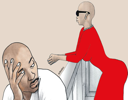 My wife is not bothered being barren Oladepo, court, adultery, wife, childless state