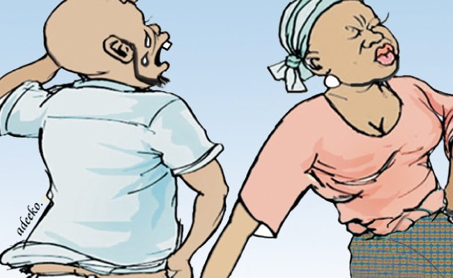 My wife pulled my scrotum any time we fought —Husband