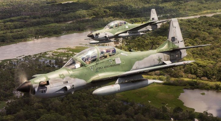 NAF Airstrikes Kill Scores Of Terrorists In Borno