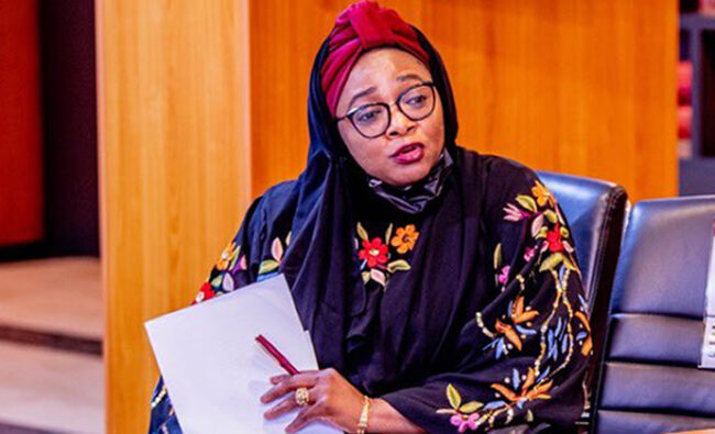 NANS hails appointment of Sulaiman-Ibrahim as women affairs minister