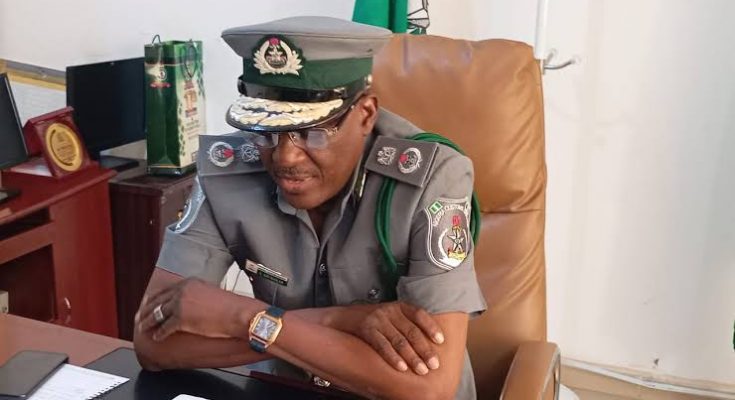 Nigerian Customs Confiscates 628 Jerry Cans Of Petrol, 78 Donkey Skins In Bauchi