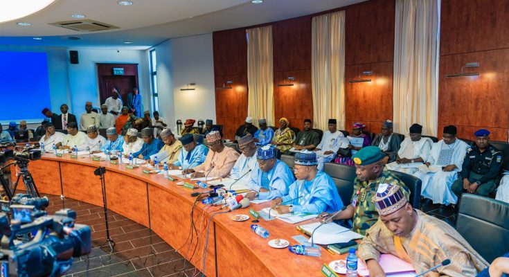 North Faces Worst Economic Hardship Than South – Governors' Forum