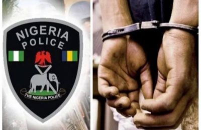 Ogun Police Nab Serial Kidnapper, Killer