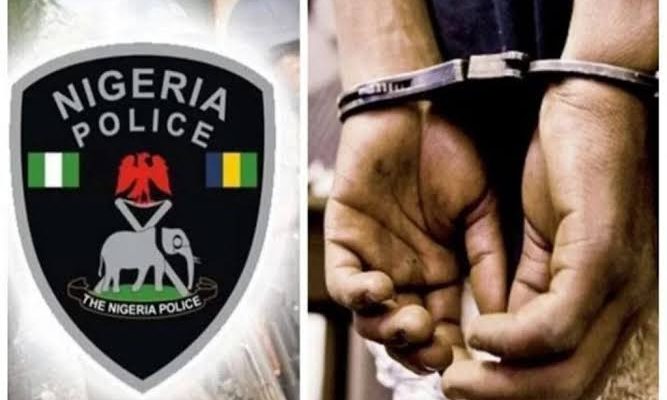 Ogun Police Nab Serial Kidnapper, Killer