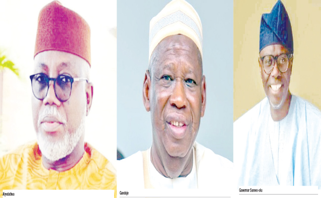 Ondo 2024: The peace deal in APC