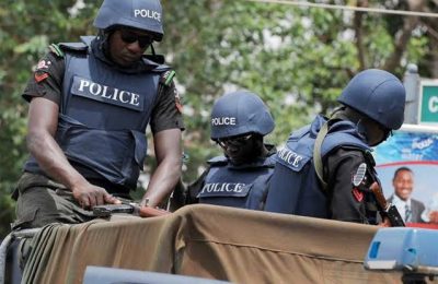 “One-Chance" Robbery Suspect Nabbed In Ogun With Firearm