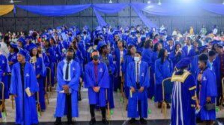 Pamo varsity graduates first Rivers-trained radiographers