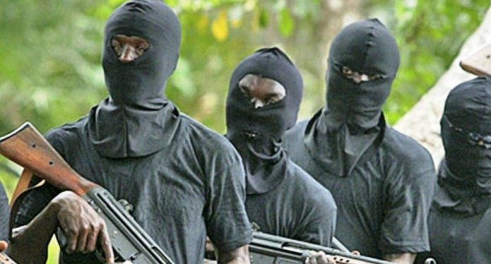 Panic As Gunmen Storm Anglican Church, Kidnap Priest In Anambra