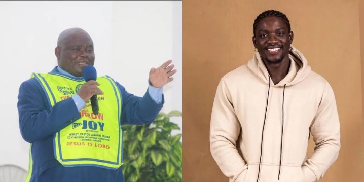 Pastor Muoka Of Lord's Chosen Breaks Silence, Says VeryDarkMan Will Learn The Hard Way