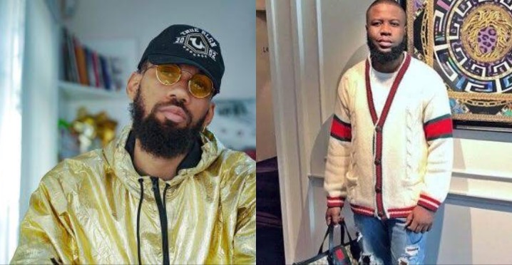 Phyno Defends Hushpuppi Feature In New Song, Slams Critics