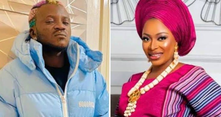 Portable Accuses Fourth Babymama Ashabi Simple Of Seeking Fame Through Their Relationship