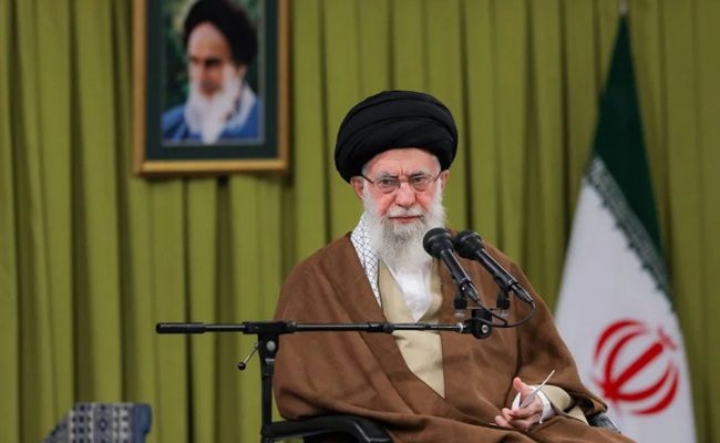 Prepare for war with Israel, Iranian leader tells military