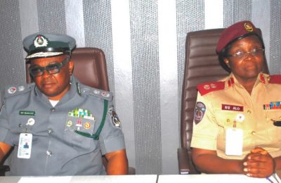 Security: Customs, DSS, FRSC strengthen cooperation in Oyo