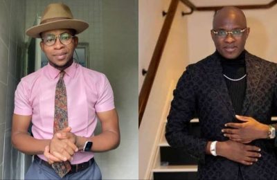 Separate Luxury From Ministry – Solomon Buchi Tells Pastor Adegboyega After Clubbing With Davido