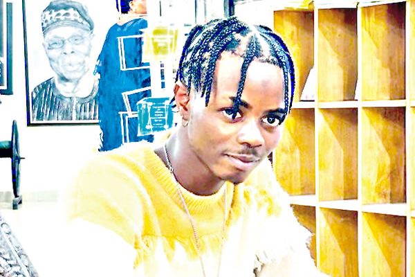 Shamar releases Abena video - Tribune Online