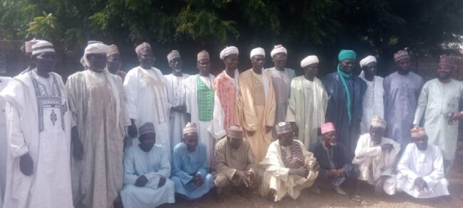 Sokoto East traditional leaders relinquish titles to support