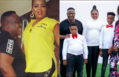 Stella Maris Marks Late Husband Mr. Ibu's First Posthumous Birthday With Family Photos