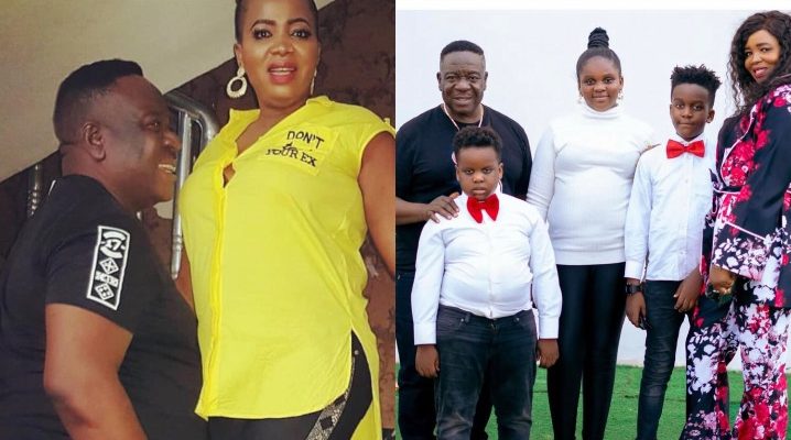 Stella Maris Marks Late Husband Mr. Ibu's First Posthumous Birthday With Family Photos