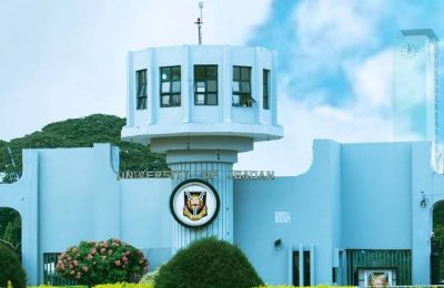 Students' Belongings Damaged As Flood Submerges 16 Rooms In Uni Of Ibadan Hostel