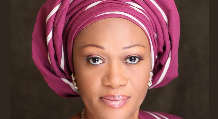 Subsidy Removal: 'My Husband Isn't Responsible For Nigeria's Current Situation'