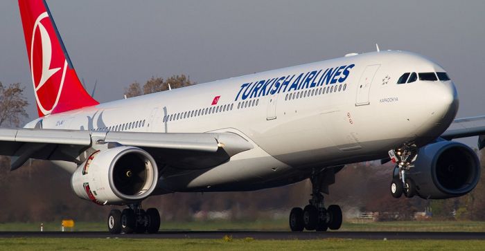 Turkish Airlines Flight Makes Emergency Landing In New York After Captain's In-Flight Death