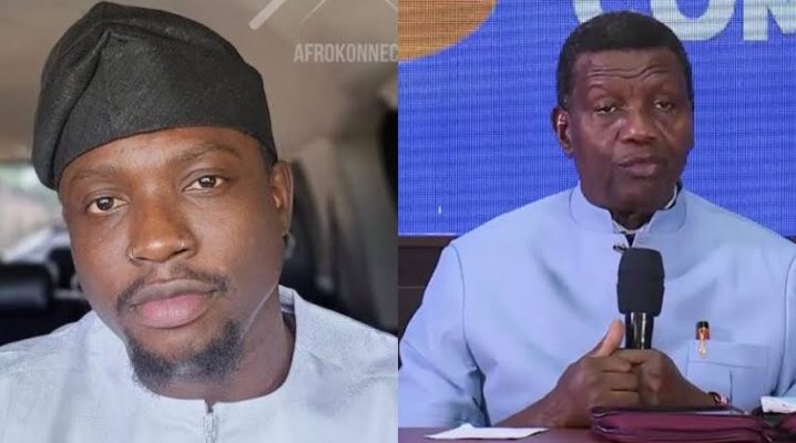 VeryDarkMan Hails Adeboye's Apology, Slams Religion's Harmful Influence On Africa