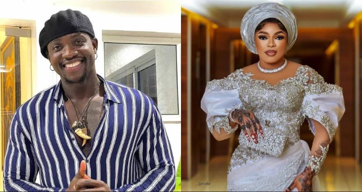 VeryDarkMan Responds To Bobrisky's Shade Over N100m Donation From Don Jazzy