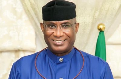 We're on right track — Omo-Agege