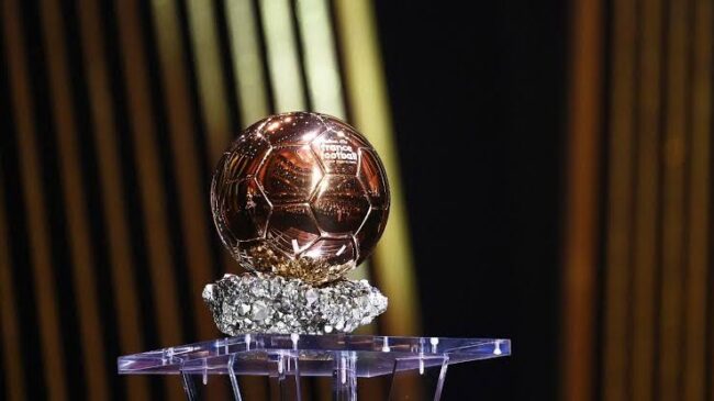 What t​o know about the Ballon d'Or Awards