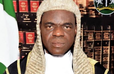 Why I can't transfer Rivers case to Port Harcourt — Justice Tsoho