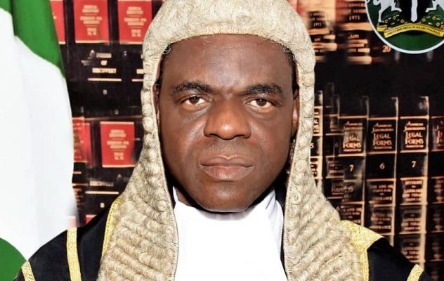 Why I can't transfer Rivers case to Port Harcourt — Justice Tsoho