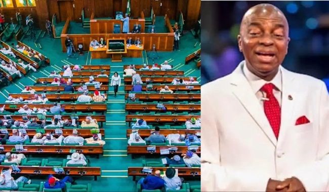 Why we want airstrip licence for Oyedepo’s Canaanland withdrawn — Reps