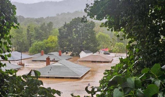 Widespread Power Outages, 116 Fatalities As Hurricane Helene Wreaks Havoc In U.S.