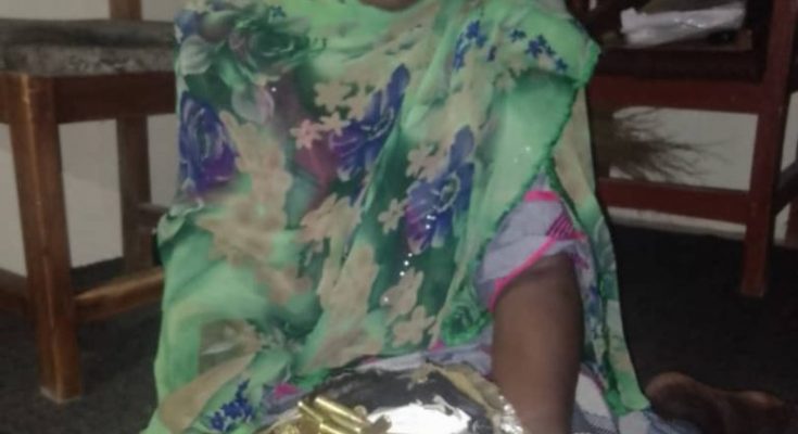 Woman Nabbed With 350 Rounds Of Ammunition In Yobe