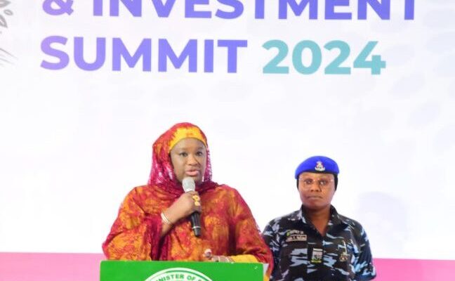 Women entrepreneurs catalysts for sustainable development — Minister