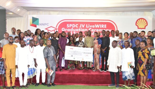 9,000 Niger Delta youths acquire entrepreneurial skills